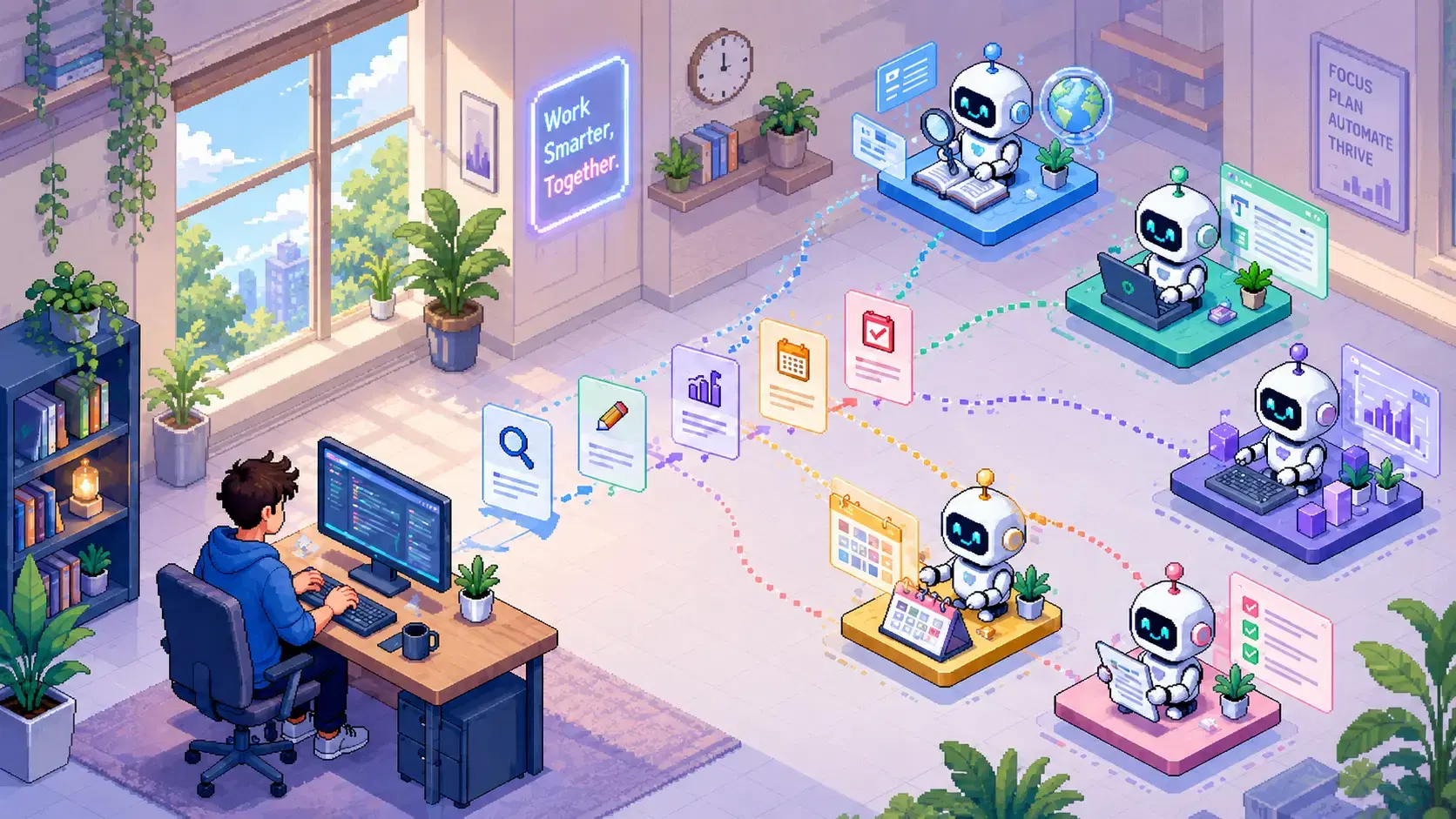 The smart founder's guide to delegating work to AI agents